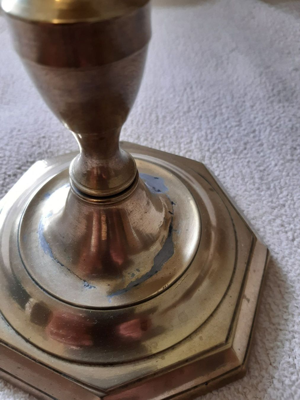 Bougeoirs: Kerzenständer Messing – D'occasion à Biberist par Mgbgt0 2
