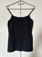Schiesser Unterhemd schwarz Grösse S/36 
