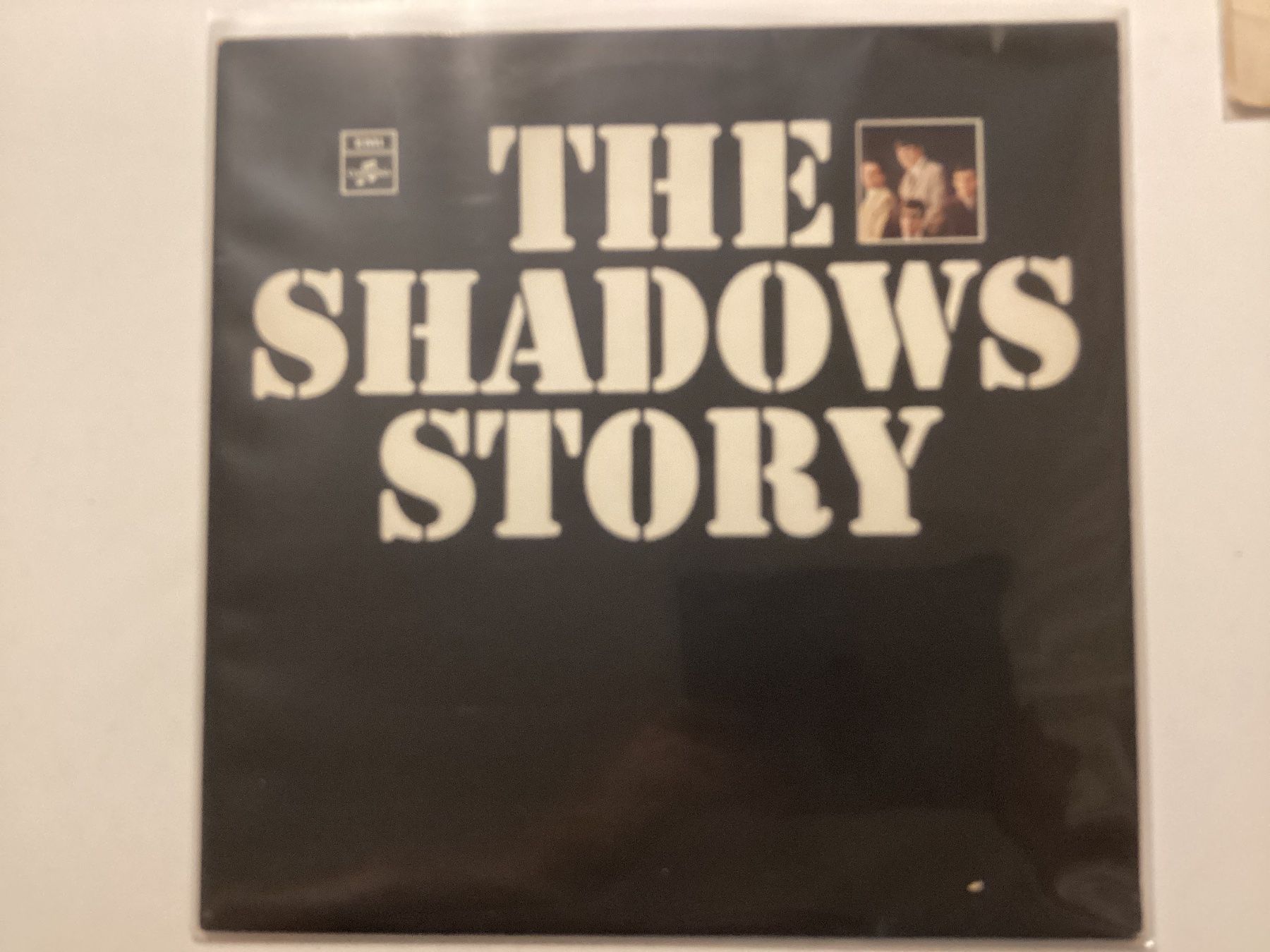 Dischi in vinile: The Shadows LP - Story – Usato da Gutenswil venduto da Hamzian