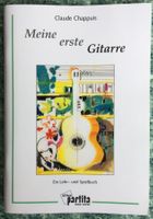 MEINE ERSTE GITARRE - Lehr- und Spielbuch für Kinder