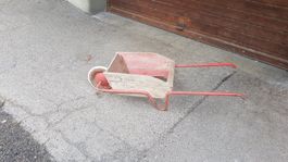Schubkäreli Vintage