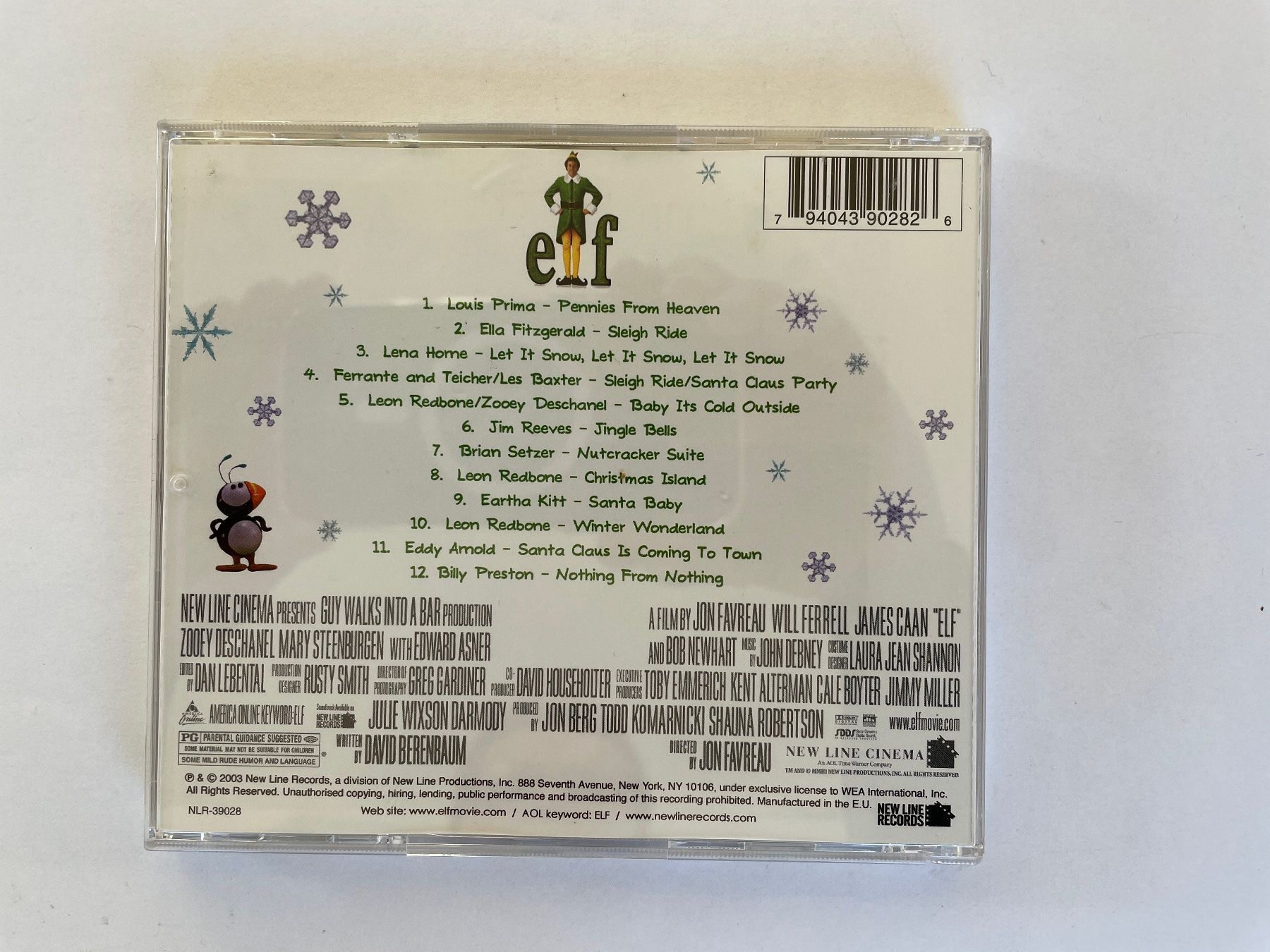 CD: CD elf Musical – Usato da Adligenswil venduto da Treegarden 1