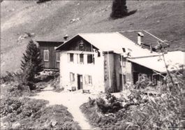 Alp Flix GR // Haus Falotta Oberhalbstein auf 1963 Metern