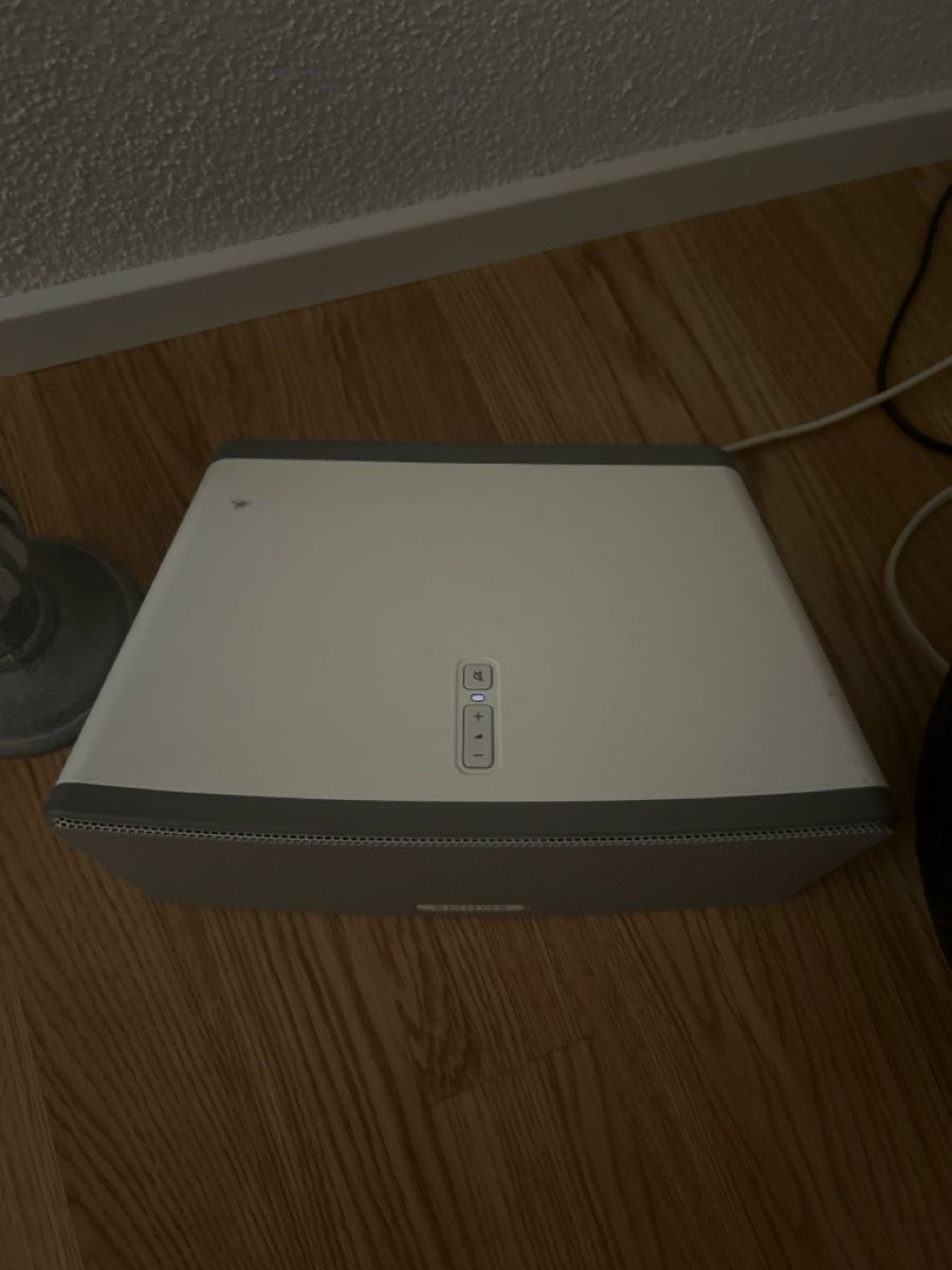 Sonos Haut-parleurs: Sonos Lautsprecher – Neuf (Voir description) à Luzern par joelle14 1