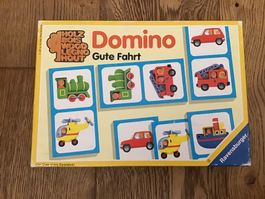 Ravensburger Domino Gute Fahrt (ab 2.5J)
