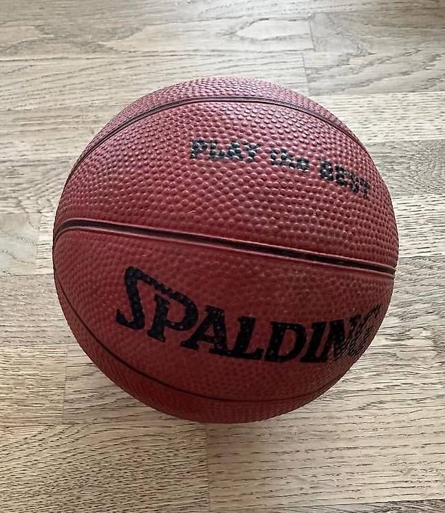 Palloni:  Mini Basketball – Usato da Rorschach venduto da harry-the-great
