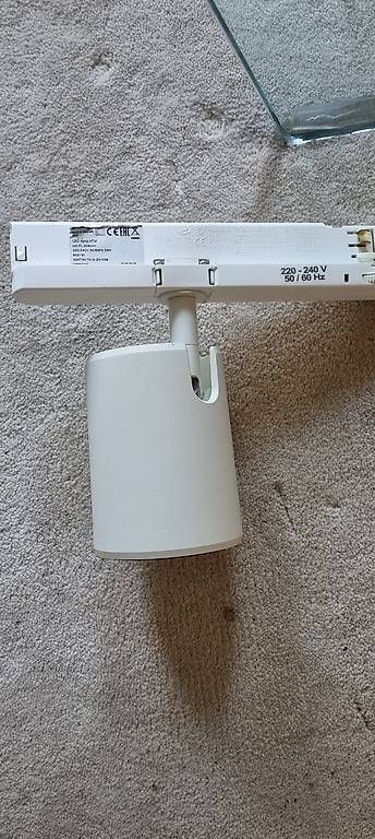 Lampadari & plafoniere: ANSORG spots pour éclairage professionnel ou pour la maison – Usato da Borex venduto da mab_28bf