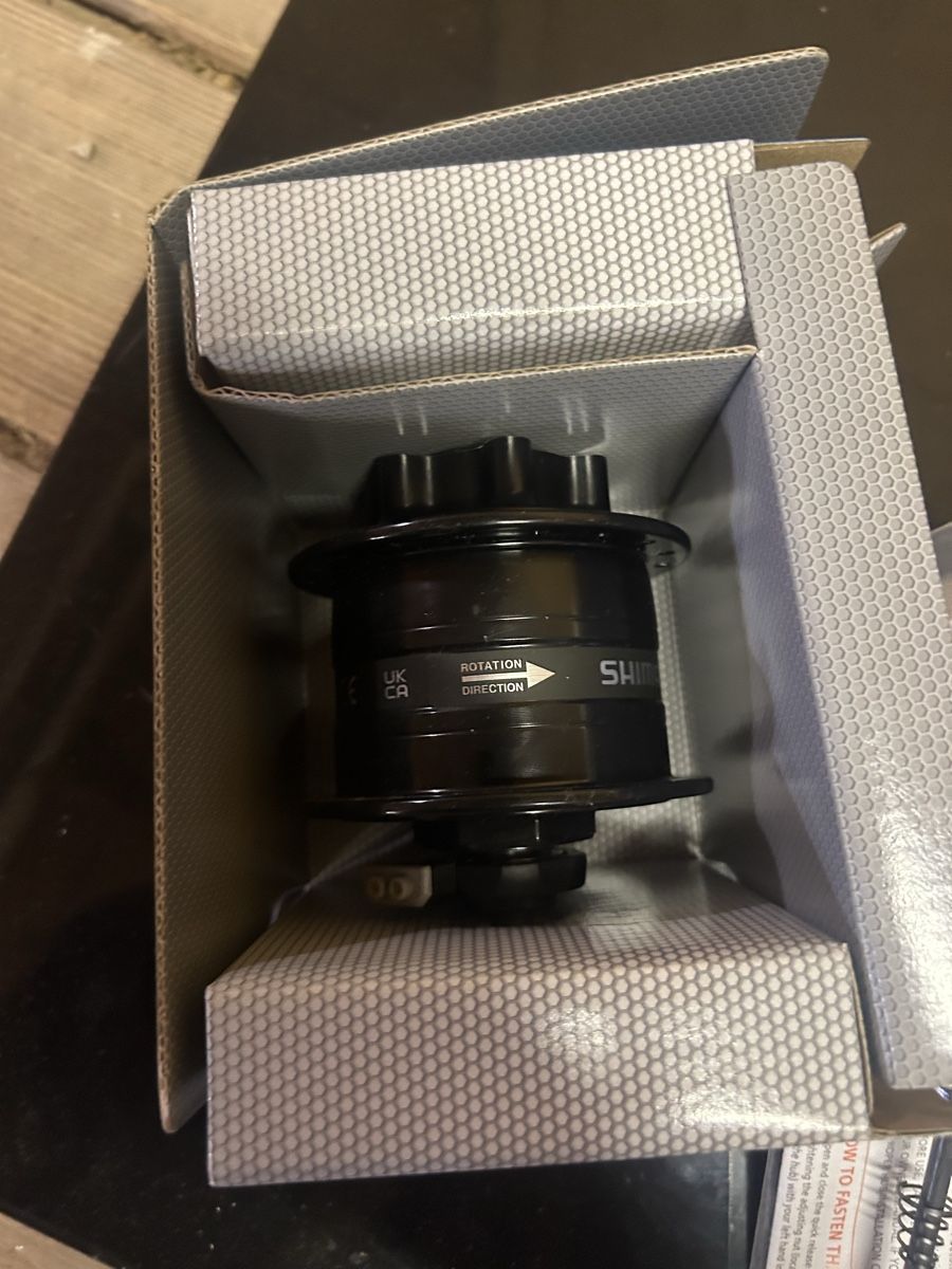 Shimano Biciclette: Shimano DH-3D32 Nabendynamo  – Usato da Wohlenschwil venduto da MajorTom73 4
