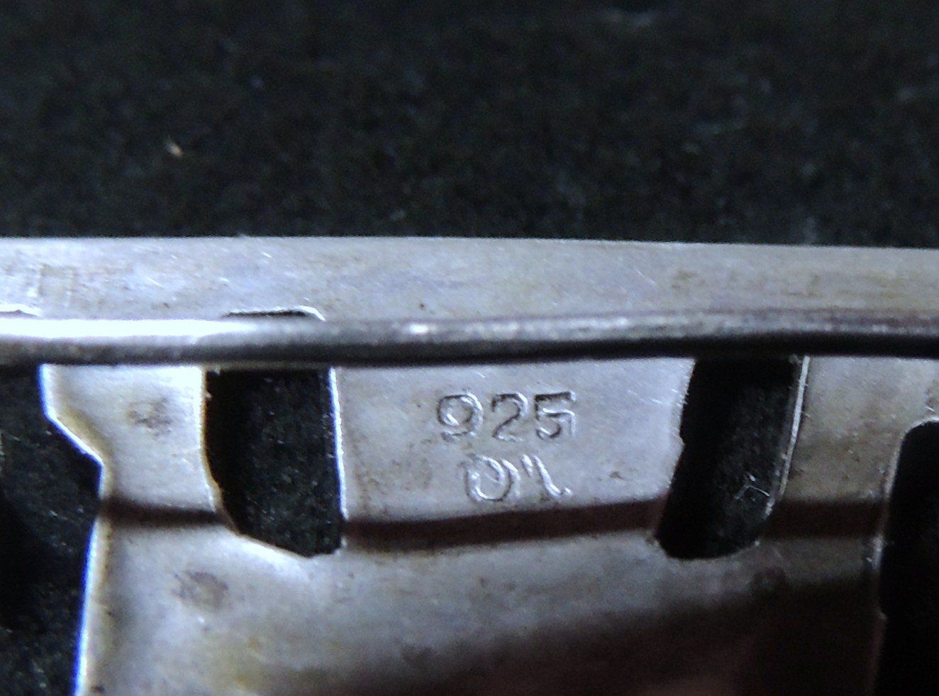 Spille & Fermagli: Handgefertigte Silber 925 Brosche Mesoamerika – Usato da Waldenburg venduto da schaller707 3