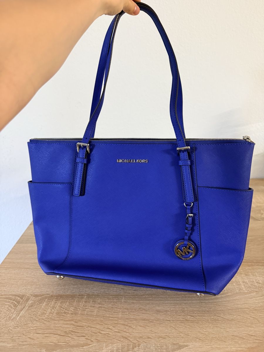 Michael Kors Borse da donna: MICHAEL Michael Kors Handtasche royal blue One Size – Nuovo (secondo la descrizione) da Rorschacherberg venduto da pol_2pw7 1