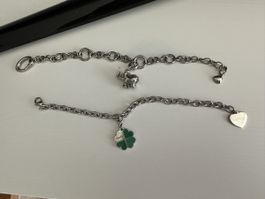 Bracciale in argento 