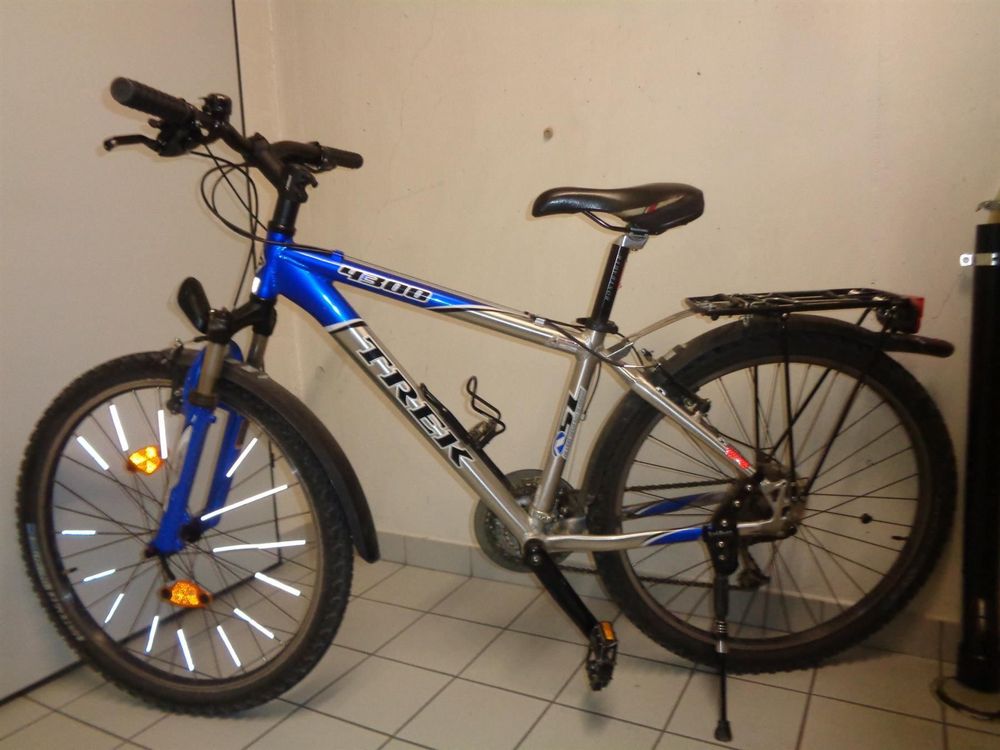 Trek on sale 4300 26