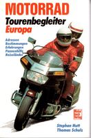 Motorrad   •   Tourenbegleiter Europa