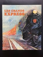 Les grands express - Edita 1978