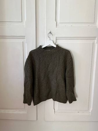 Strickpullover Gr. S