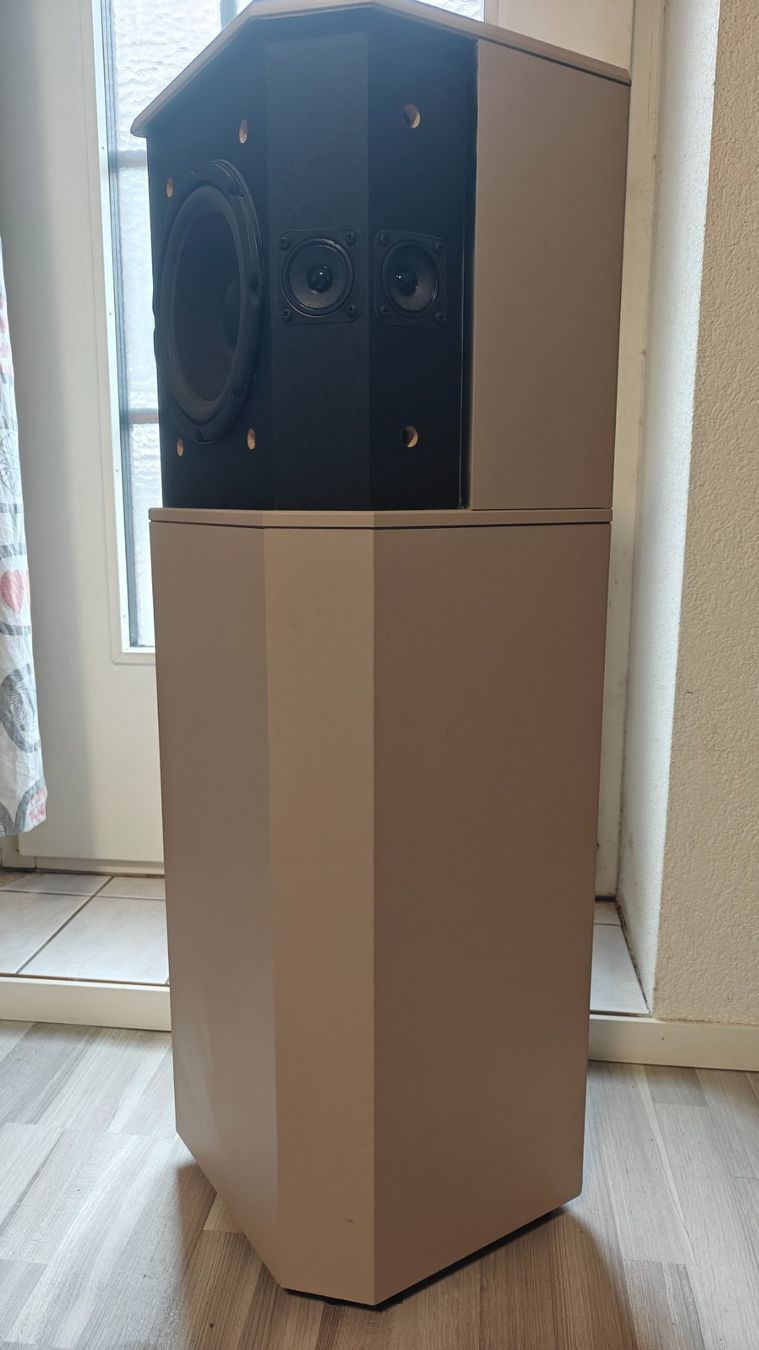 Bose Lautsprecher: Bose 10.2 Series II – Gebraucht aus Moosleerau von dam_jq9v 4