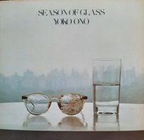 Ono Yoko: Season Of Glass LP