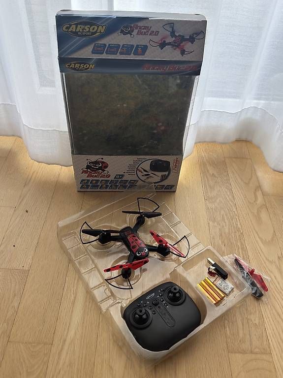 RC Kits de montage: Angry Bug Drohne – D'occasion à Birsfelden par jon_687v