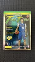 Cooper Flagg Dallas Mavericks RC Chrome Tall Tales ROY