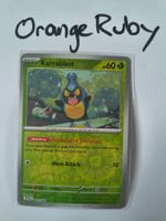 Karrablast 009/086 REVERSE HOLO Black Bolt BLK English