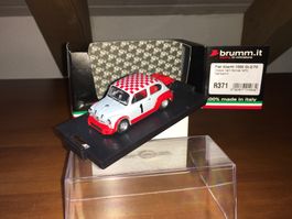 Fiat Abarth 1000  Gr. 2/70 N°1 1/43 Coppa Carri Monza 1970
