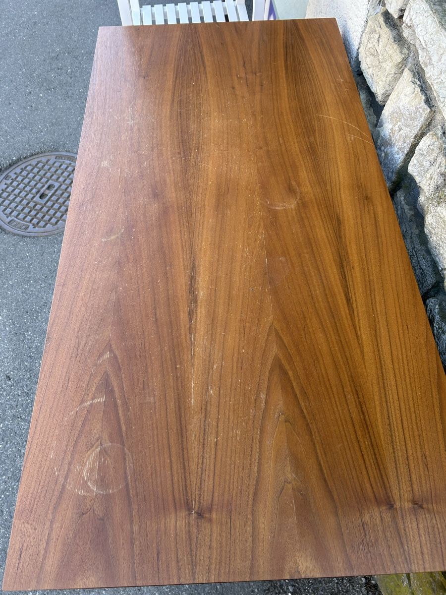 Schreibtische: Mid Century Schreibtisch, 60er Jahre Designklassiker! – Gebraucht aus Köniz von mimi612 2
