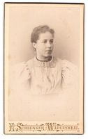 Fotografie E. Schlenker, Wädensweil, Da