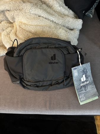 Deuter Pulse Pro 5 Gürteltasche Bike Velo neuwertig ⛰️🇨🇭❄️