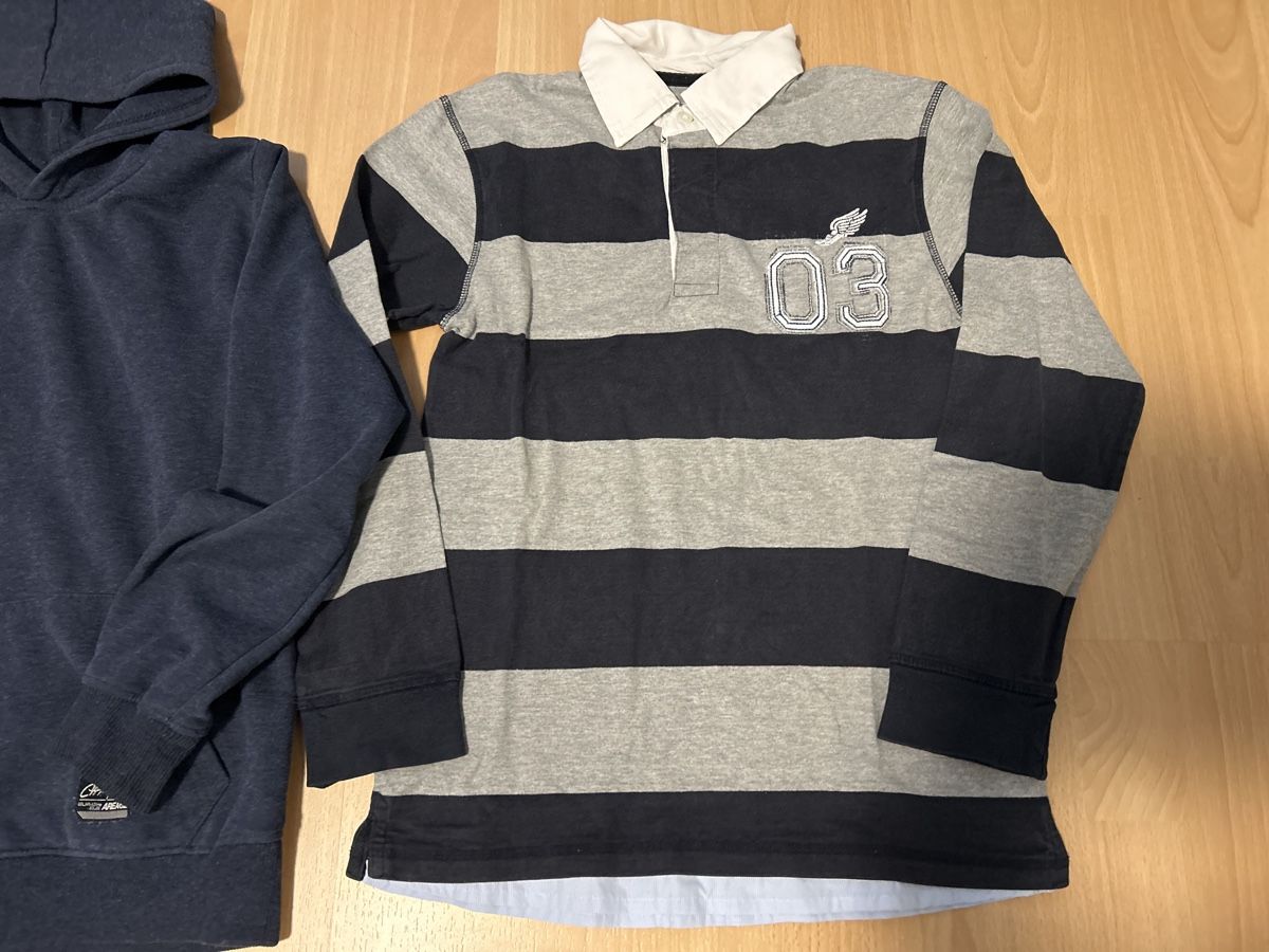Pullover & Sweatshirts: 3 Pullover Gr.146/152 – Gebraucht aus Kreuzlingen von jamie45 2