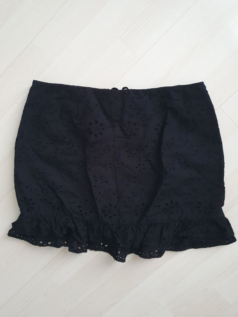 Bershka Gonne: Gothic Rock Gr M/L "Bershka" – Usato da Münsingen venduto da BlackTears-3 3