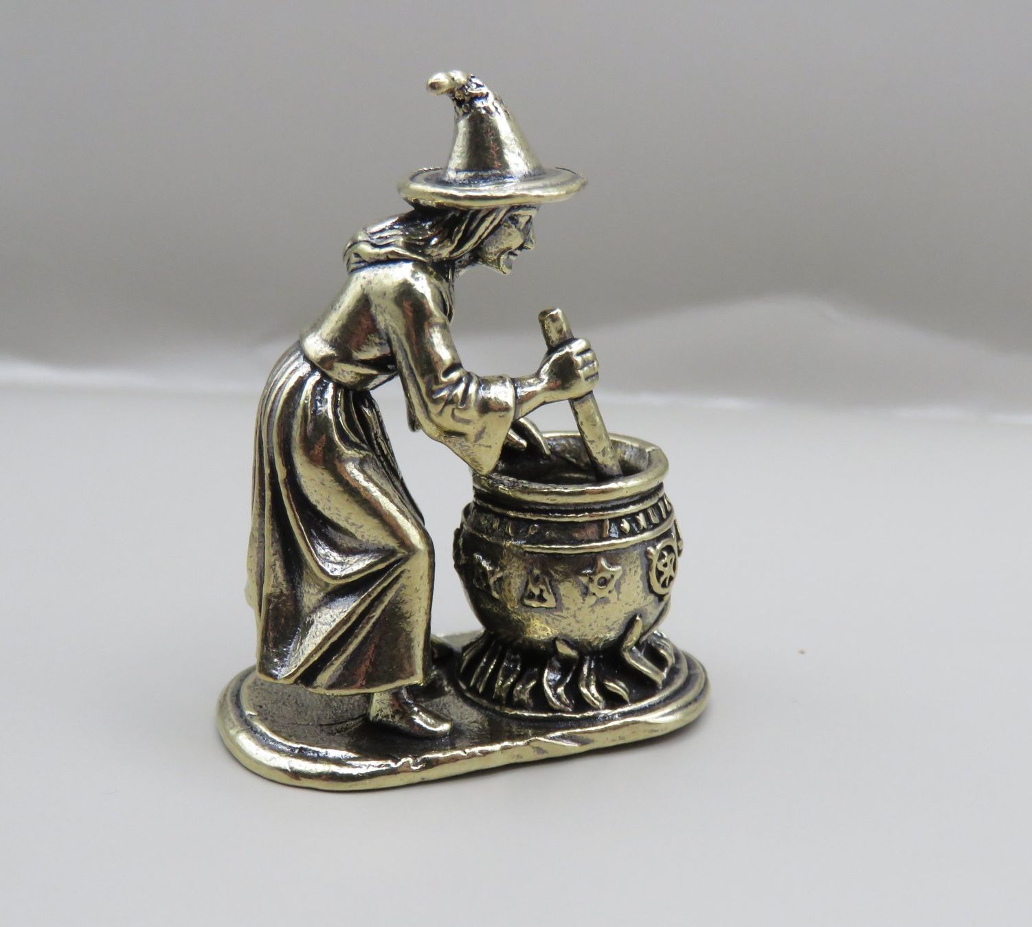 Hexen Figur Gro