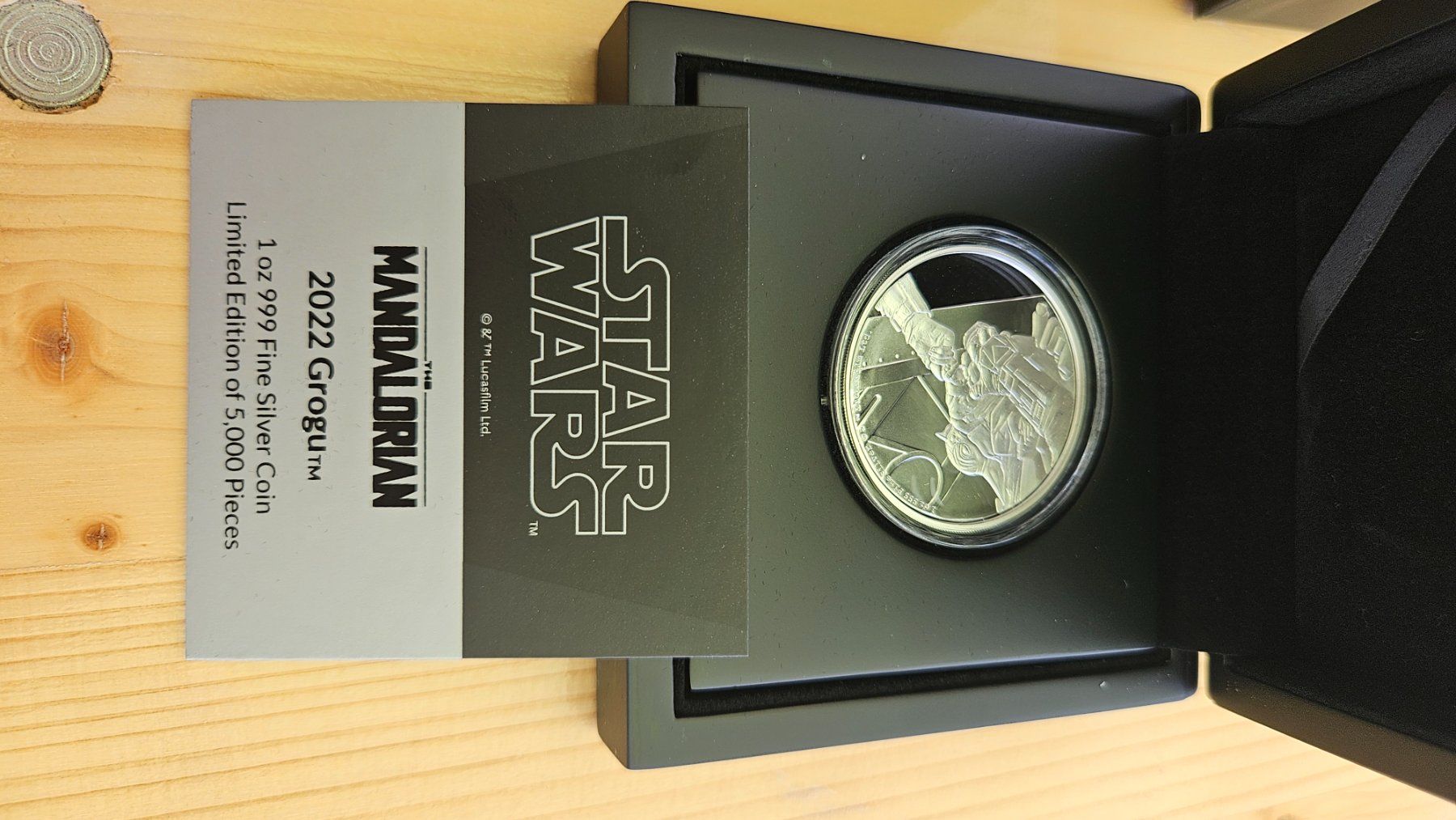 Tutti le monete: Star Wars Silber Münzen Set – Usato da Wila venduto da Sae_hv96 8