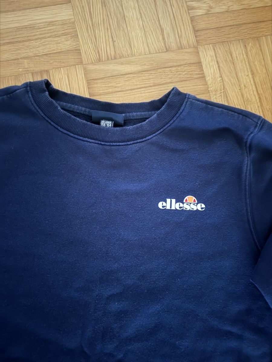 Ellesse Pullover & Sweatshirts: Ellesse Pulli Gr. 158/164  – Gebraucht aus Wetzikon ZH von tuna83 1