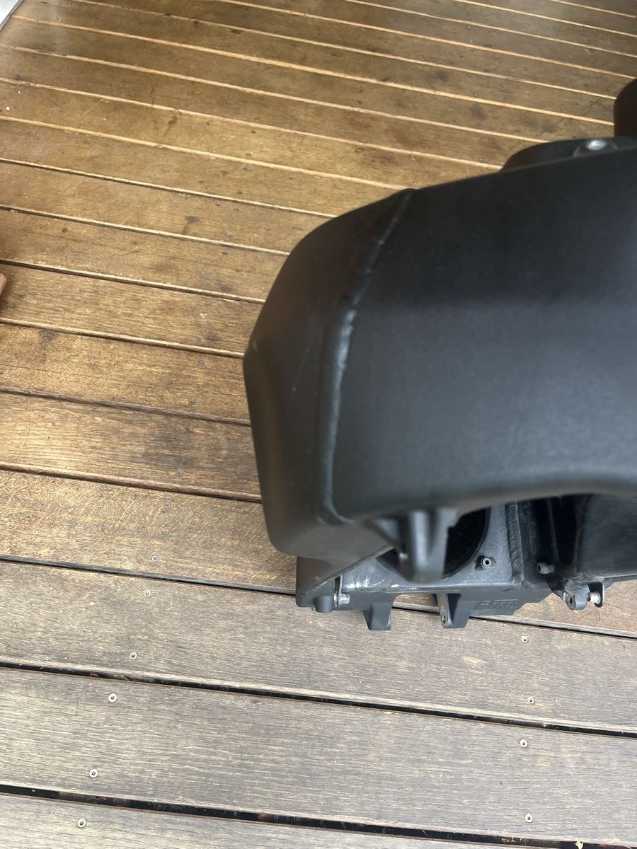 Buell Tutti i ricambio per moto: Buell xb Rahmen xb12scg – Usato da Basel venduto da ant_7lph 3