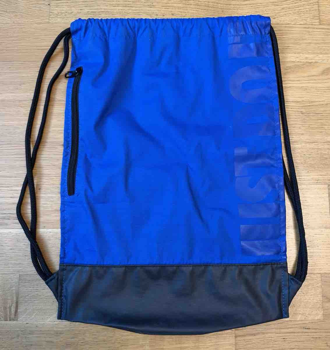 Nike Borse & Zaini: Nike Freizeitrucksack Blau – Usato da Wallisellen venduto da nico08h 1