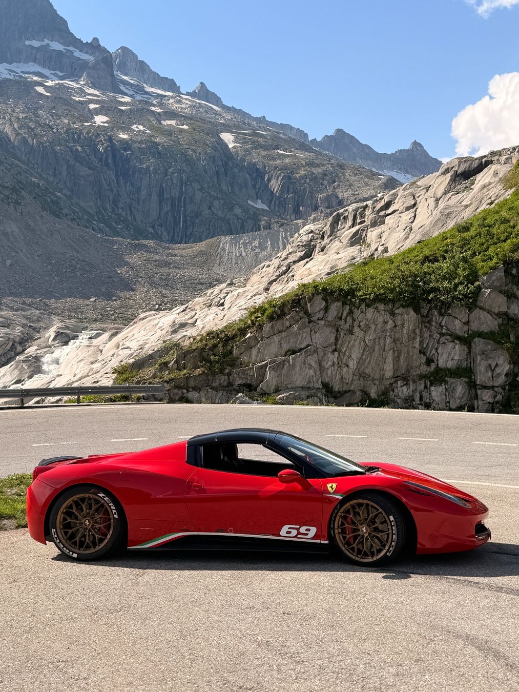 Ferrari Insegne: Exklusive Zuger Kontrollschildnummer ZG 40000 oder ZG 70000 – Nuovo (secondo la descrizione) da zug venduto da Piri458 2