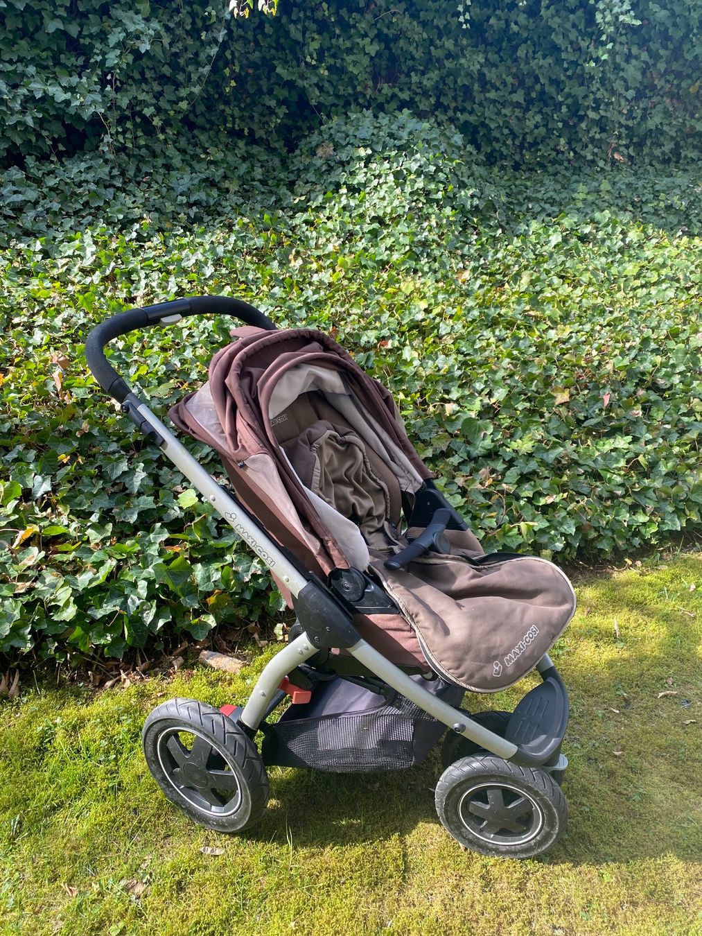 Maxi-Cosi Poussette: Maxi Cosi – D'occasion à Baden par mgeormezi 1