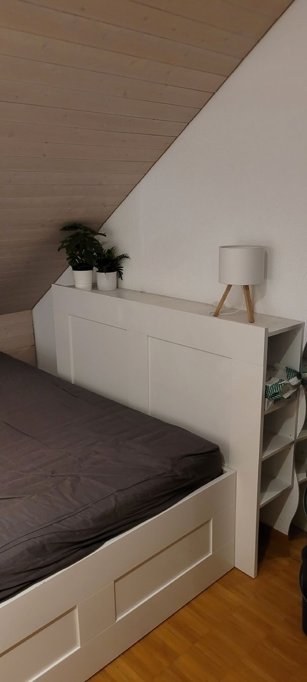 Ikea Letti: Brimes Ikea Bett 140x200 – Usato da Hettlingen venduto da Feldi98 3