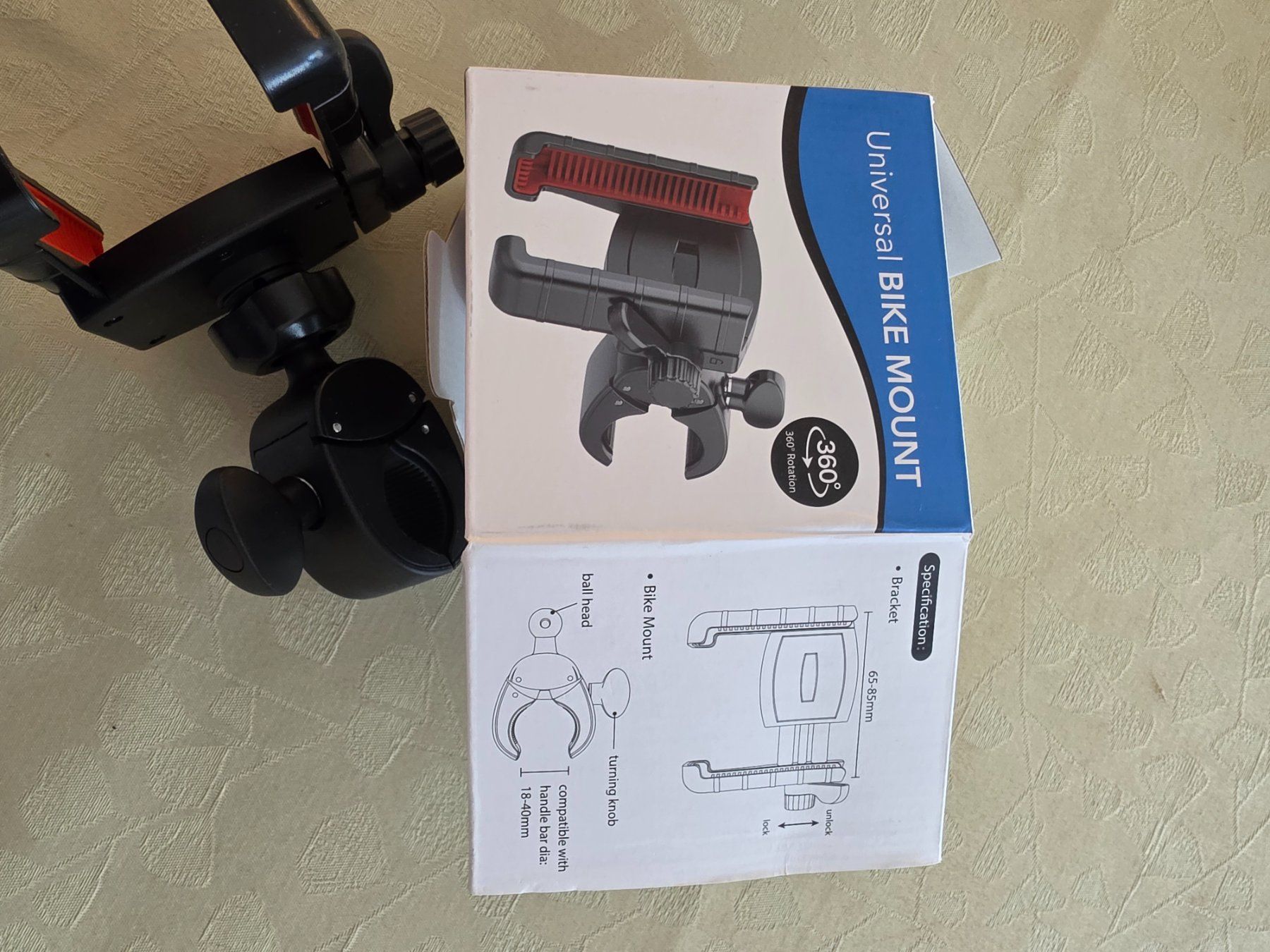Altro per Ottica: Supporto cellulare MTB – Usato da Winterthur venduto da riccardo2014 2
