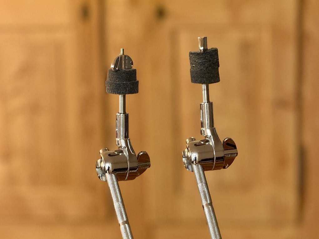 Sonor Musikinstrumente: Sonor Doppel Cymbal Ständer – Gebraucht aus Balgach von Kraxlifant 4