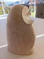 Eule aus Speckstein