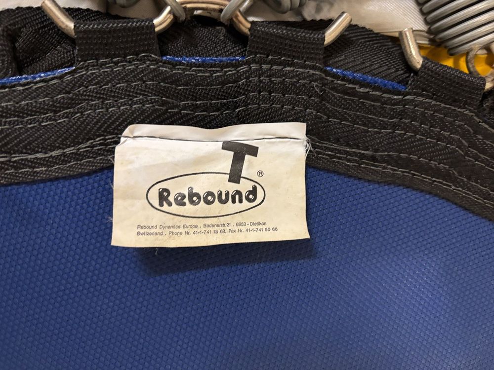 Rebound / Trampolin - Model Dynamic 5