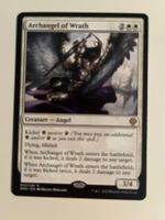 1 x Archangel of Wrath - Magic: The Gathering - MtG