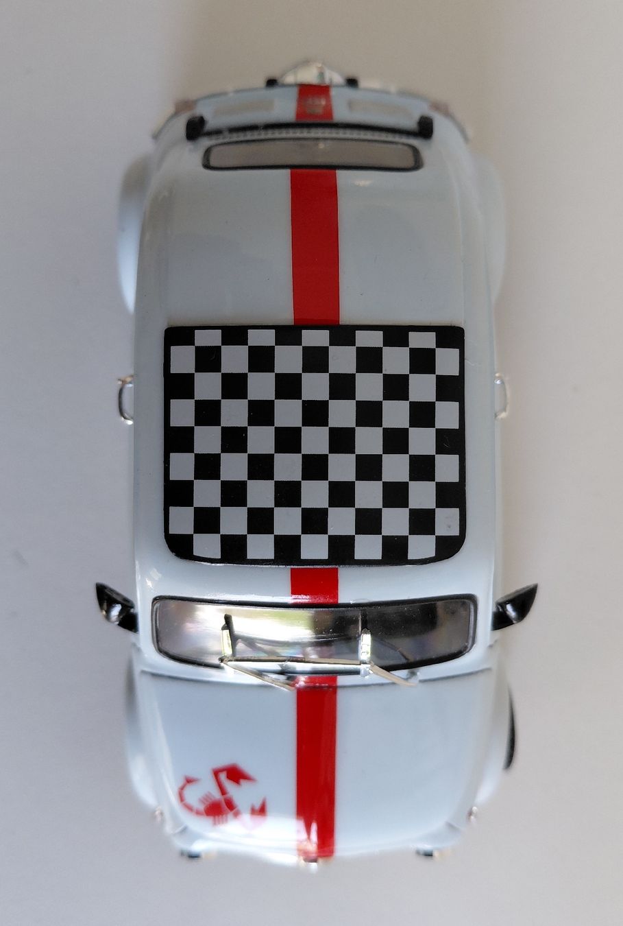 Modellini d'auto: Fiat 500 Abarth 695 SS – Nuovo (secondo la descrizione) da Bottenwil venduto da Toyscout 9
