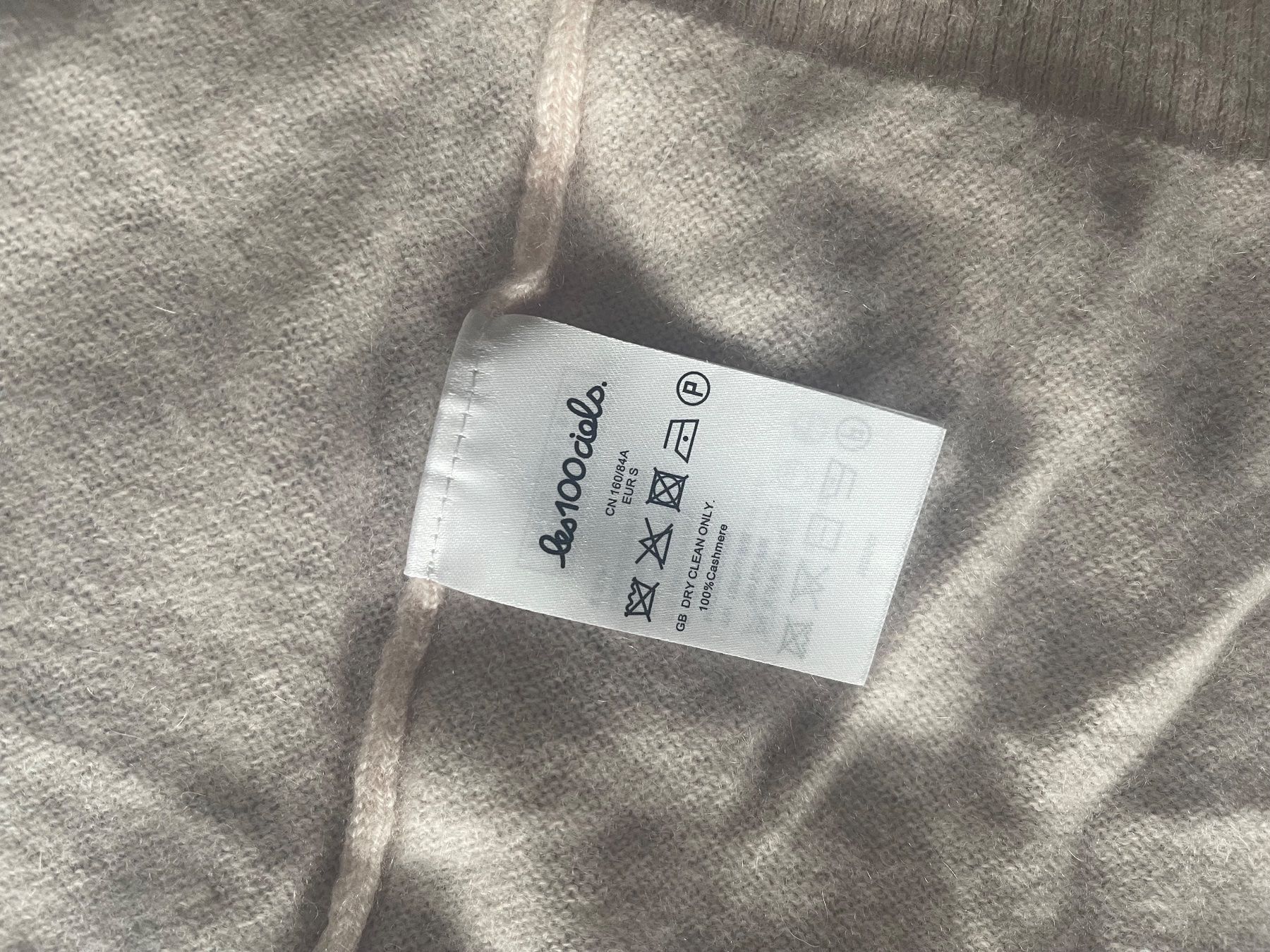 Giacche: Les 100 ciels Kaschmir Cardigan Gr.S – Usato da Stallikon venduto da BaumArt 6