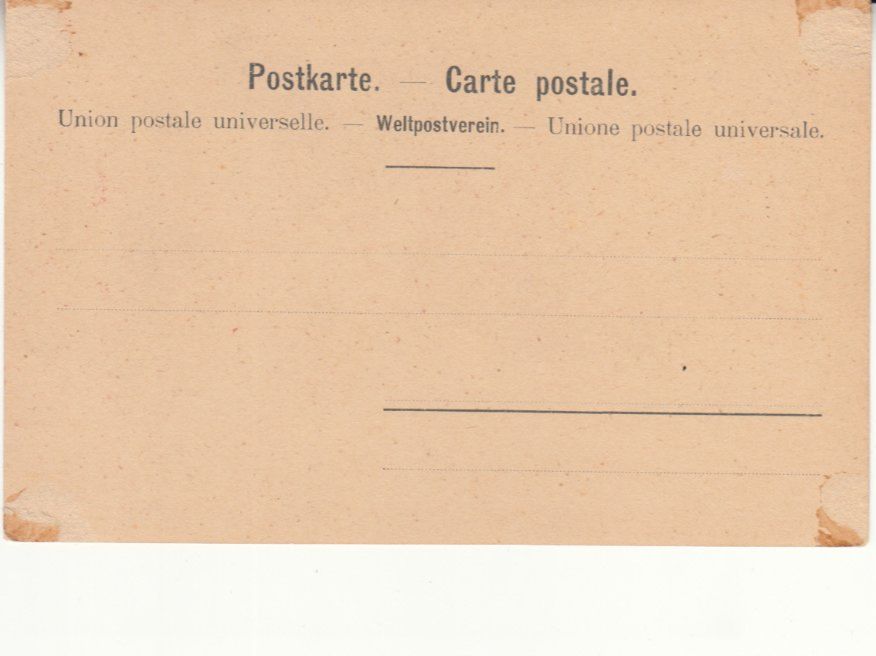 Cartoline postali: Leissigen ca. 1900 – Usato da Bürglen TG venduto da StampGraf 1