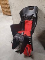 Polisport Boodie Fahrrad-Kindersitz  sehr guter Zustand