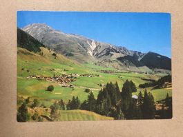 AK Graubünden Rueras und Sedrun 1983