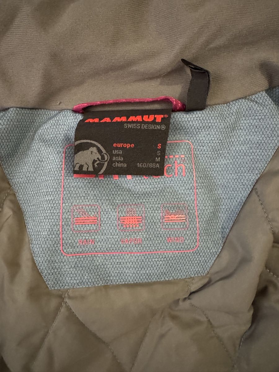 Mammut Completi & Tailleur: Skianzug Mammut Damen – Nuovo (secondo la descrizione) da Rorschach venduto da Tonia91 6