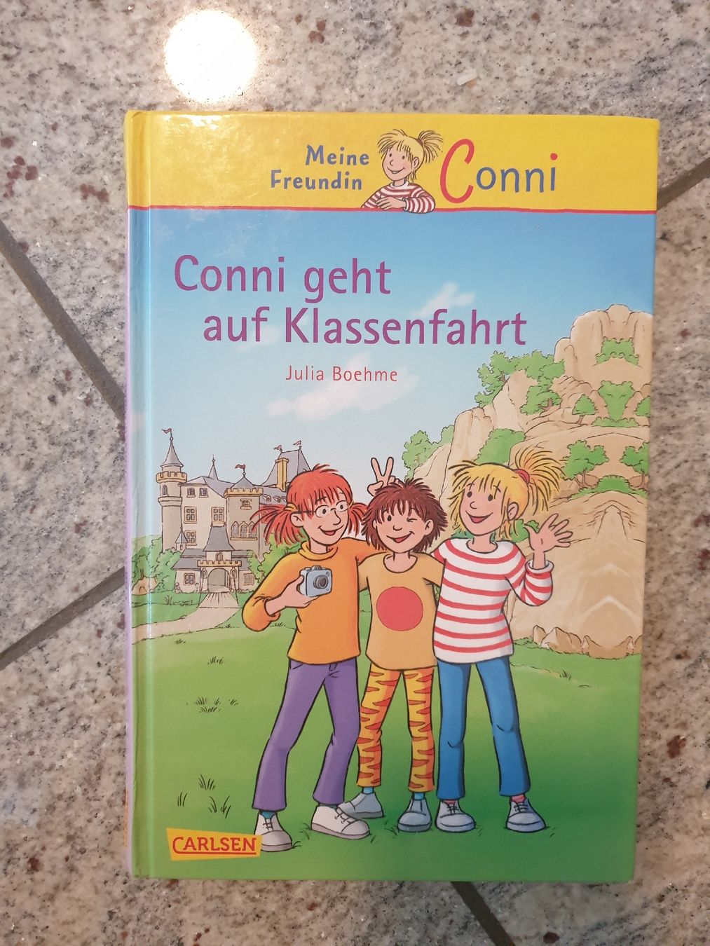 Bücher: Conni Bücher Set von 4 - Top Zustand – Gebraucht aus Wallisellen von ngu_78gw 3